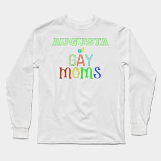 lgbt pride Augusta Long Sleeve T-Shirt